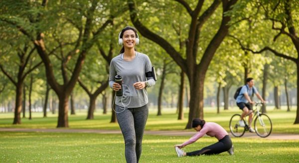 Être en forme toute l'année : les meilleures stratégies durables à adopter